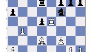 Лучшая партия Роберта Фишера против Тиграна Петросяна_ _отравленная_ пешка