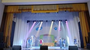 начинающий артист