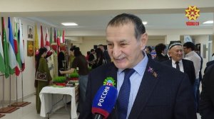 В Доме дружбы народов Чувашии отметили праздник  весны и начала нового года по солнечному календарю