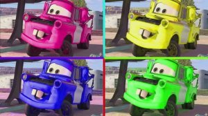 МЕГА КРУТОЙ МОЛНИЯ МАКВИН И АВТОБУС-ПОЖИРАТЕЛЬ: Музыкальный Баттл Героев — Мультик 🏎️💥