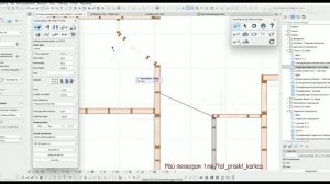 Полтора месяца назад записал полный цикл создания каркаса моими глазами