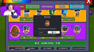 Я Сломал БРЕЙНРОТ Игру в Roblox