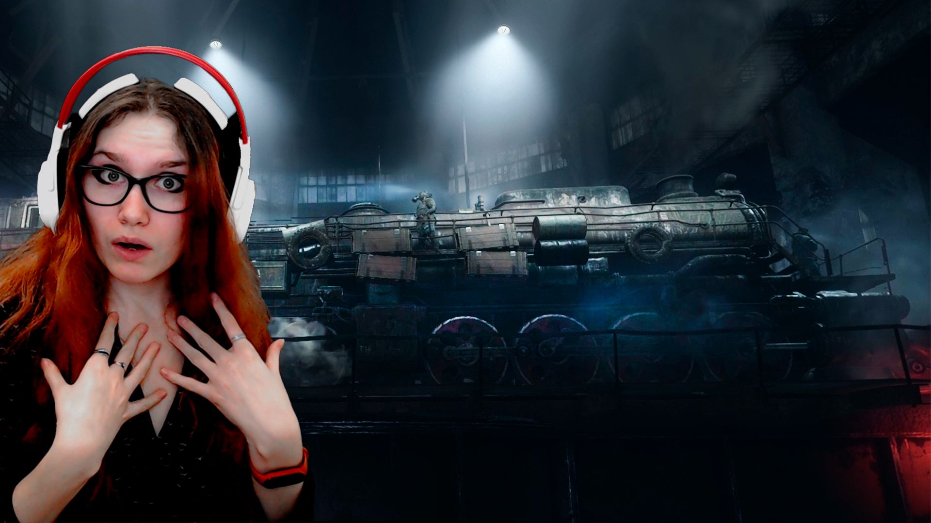 Россия это не только Москва? ✮ Metro Exodus ✮ #2