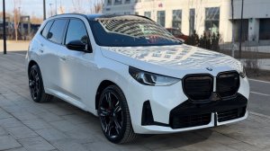 BMW X3 М50 3.0 AT,2025