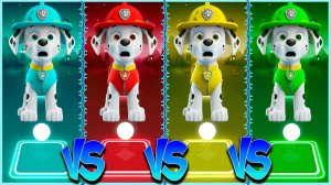 Щенячий патруль 🐶 Coffin Dance в Tiles Hop lvl 51 - Мультик Paw Patrol