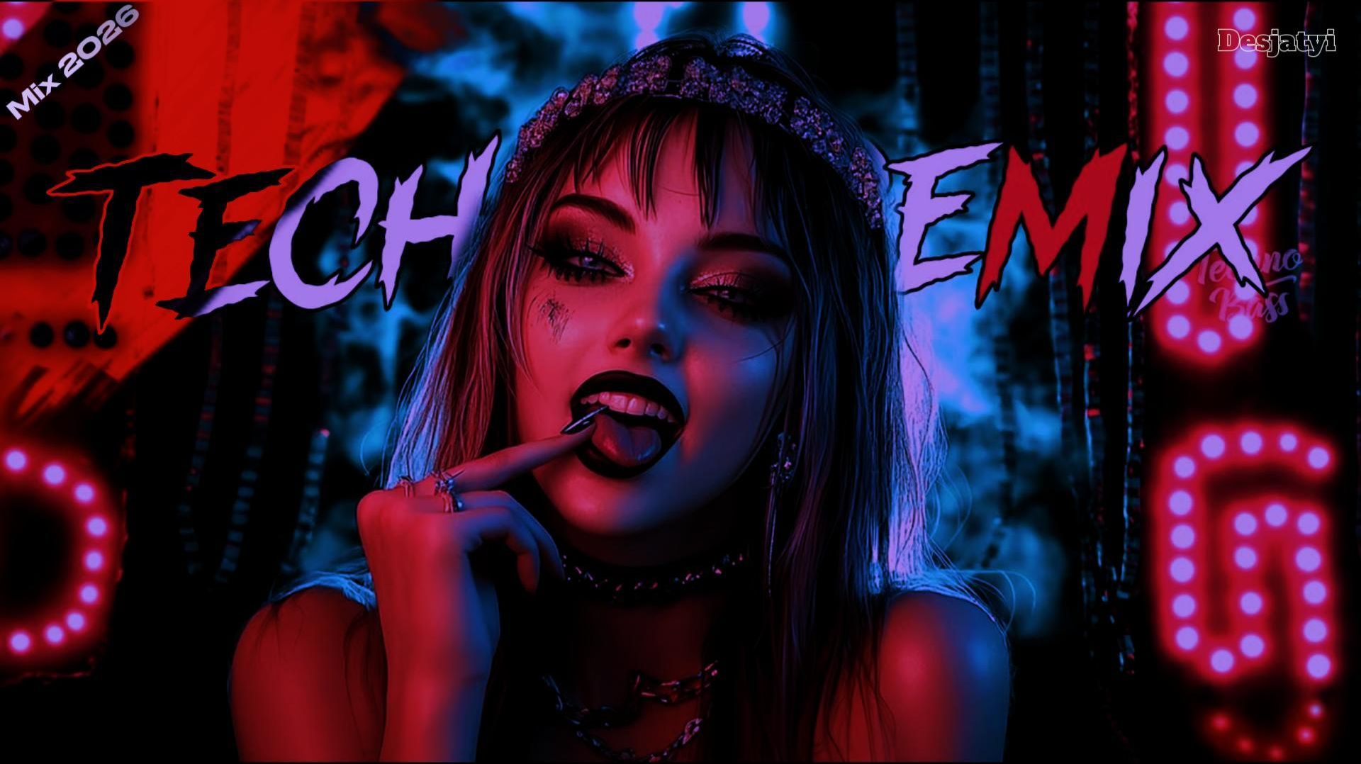 Melodic Techno & Progressive House Mix 2026