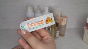 Пустышки!Уход и декоративная косметика!январь-март 💄