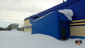 Воркута. 24.03.26. Ленина, Пищевиков, Энгельса.