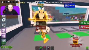 Я Скачал *ЧИТЫ* для Укради Брейнрот в Roblox