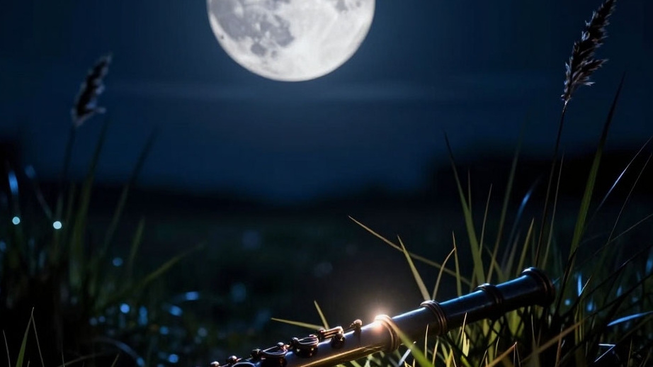 ВОЛШЕБНАЯ НОЧЬ