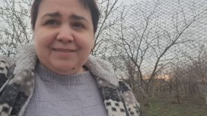 Начались весенние работы на огороде