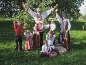 Семейные Традиции