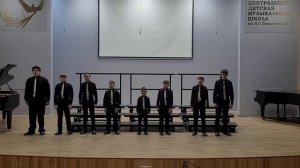 Образцовый вокальный ансамбль мальчиков «Felicita»