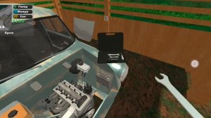 Собираю пикап в игре pickup