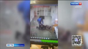 Двое жителей Сарова задержаны за избиение мужчины в магазине