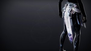 Дестини 2. Дополнение Отступники - Титан - Метка стоицизм (застывший дух, дух рога ) (тест).