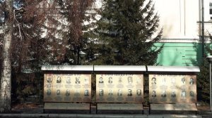 Видеоэкскурсия по иркутским памятникам, посвященным Великой Отечественной войне