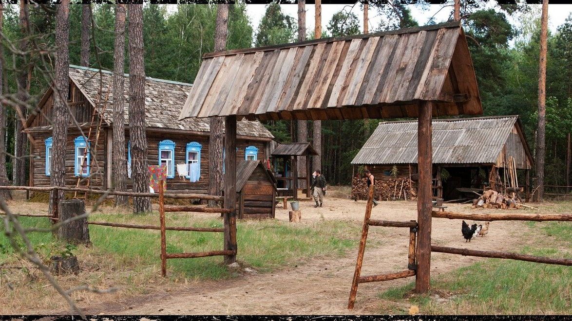 Лесной кордон для Золушки. История из жизни