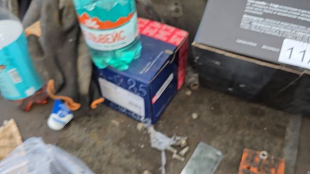 Вискомуфта MAN TGA 51.06630-0115 замена ДВС 2866