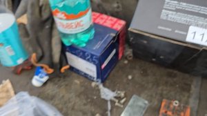 Вискомуфта MAN TGA 51.06630-0115 замена ДВС 2866