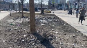 СТОЮ ЖДУ АВТОБУС