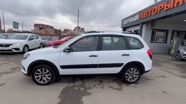 Lada (ВАЗ) Granta Cross '2022 XTA219440P0216522 смотреть онлайн
