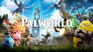 [2] PALWORLD | РАЗВИВАЕМ ПОСЕЛЕНИЕ ПАЛОВ
