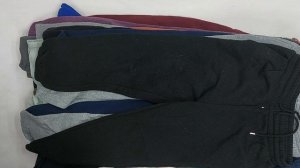 42308 Штаны хб спортивные, 13пак, 4Z8, секонд (extra) оптом