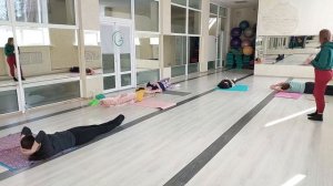 Изометрическая гимнастика, Тверь