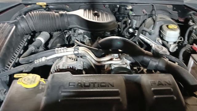 DODGE Durango 2000 года. №1259