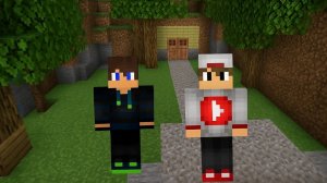 Выжывание с Лисёнком 2-Сезон 7-Серия в Майнкрафт {Белчёнок}