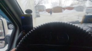 Наконец то разблокировали. Вырываюсь в работу. Яндекс тариф грузовой. Новосибирск