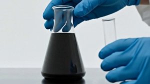 Луковичный графен против нефтеразливов