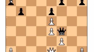 Роберт Фишер гениально _разносит_ Чемпиона мира по шахматам в игре по переписке неожиданно _взяв_ ко