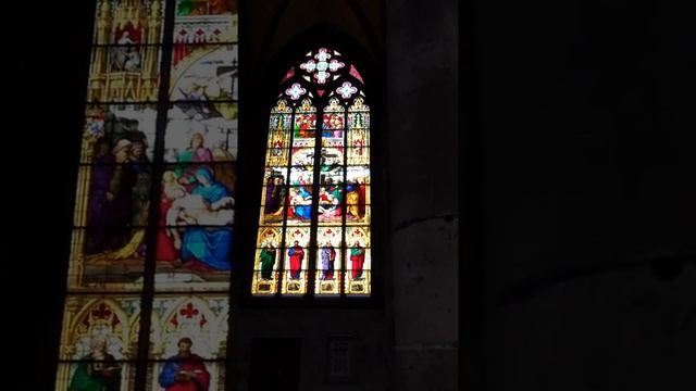Kölner Dom / Cologne Cathedral смотреть онлайн
