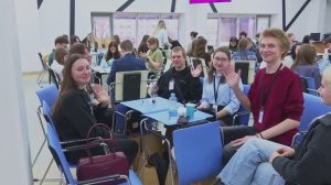 В НИУ «БелГУ» состоялся интенсив инновационных идей «Новые решения»