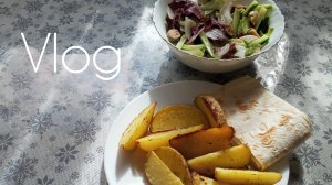 СМЕНИЛА НАЗВАНИЕ/ВКУСНЫЙ ОБЕД/РЕВИЗИЯ В МОРОЗИЛКЕ/ПРОГУЛКА В МАГАЗИН.