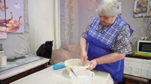 Пряники на рассоле по-деревенски ПОДВАЛ ИЛЬИЧА