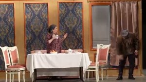 Премьера в Даргинском театре, уже сегодня, 24 марта в 18.00ч., не пропустите яркий спектакль!