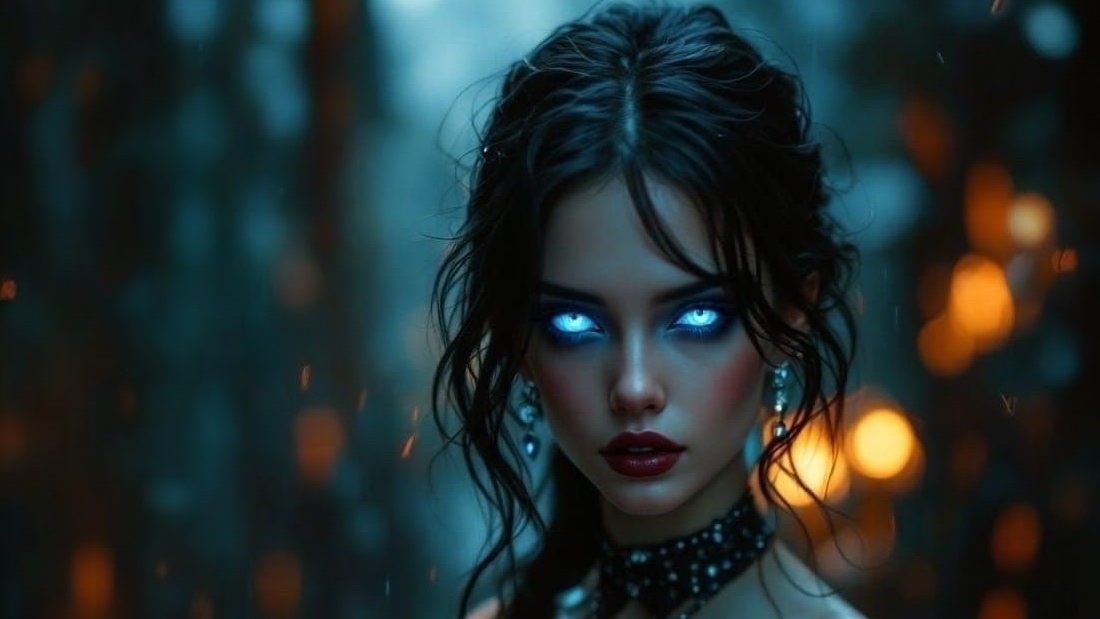 ENIGMATIC: (The Mystical World)