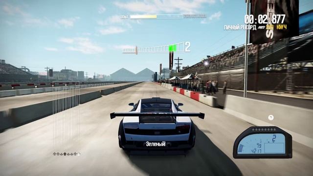 SHIFT 2 UNLEASHED™ Часть 66 Миля Nevada