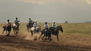 Игры кочевников пройдут в Астане в сентябре этого года.