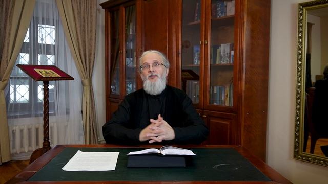 (2 Кор.4:5-10) Лекция 8. 2 послание ап.Павла к коринфянам. Лекции по Новому Завету.