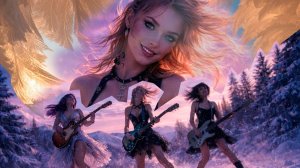 Чудесные сны🥱👌👯♂👯♀ Кайфовая 🎉 Погружайся🥤 Танцуй🧚♀