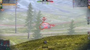 Char Mle.75 Zero_2007 6.4к урона 4 уничтожено и взятый мастер