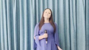 Калашникова Полина- Белая лебёдушка