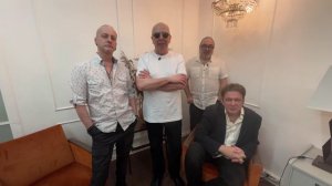 24 апреля группа «Воскресение» в Санкт-Петербурге (МТС Live Холл)