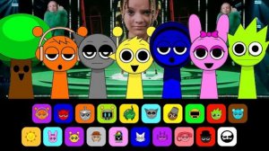 СПРАНКИ СИГМА БОЙ! СПРУНКИ РЕМИКС НА ЛЕГЕНДАРНУЮ ПЕСНЮ SIGMA BOY СИГМА ГЁРЛ SPRUNKI РЕМИКС ФО РИЛ