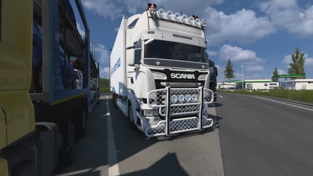 Euro Truck Simulator 2