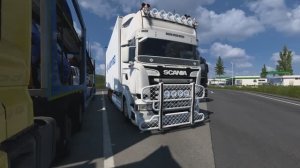 Euro Truck Simulator 2